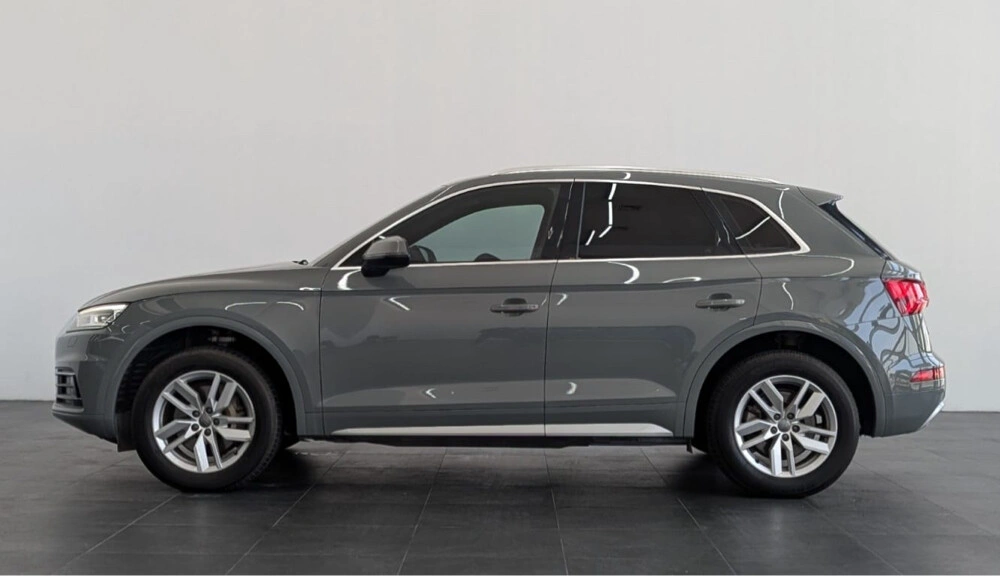 Audi Q5 2019