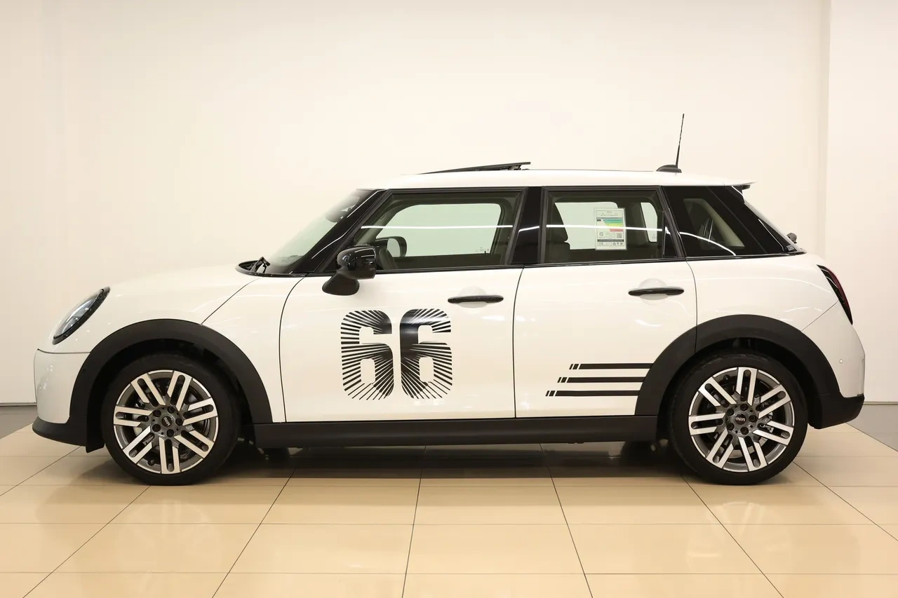 Mini Cooper S 2025