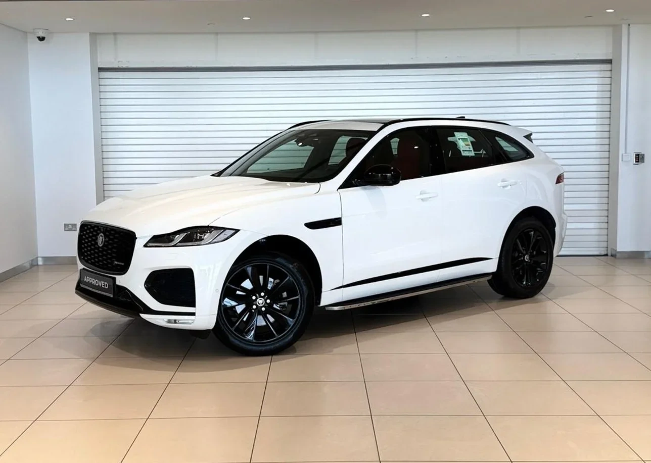 Jaguar F-PACE 2024