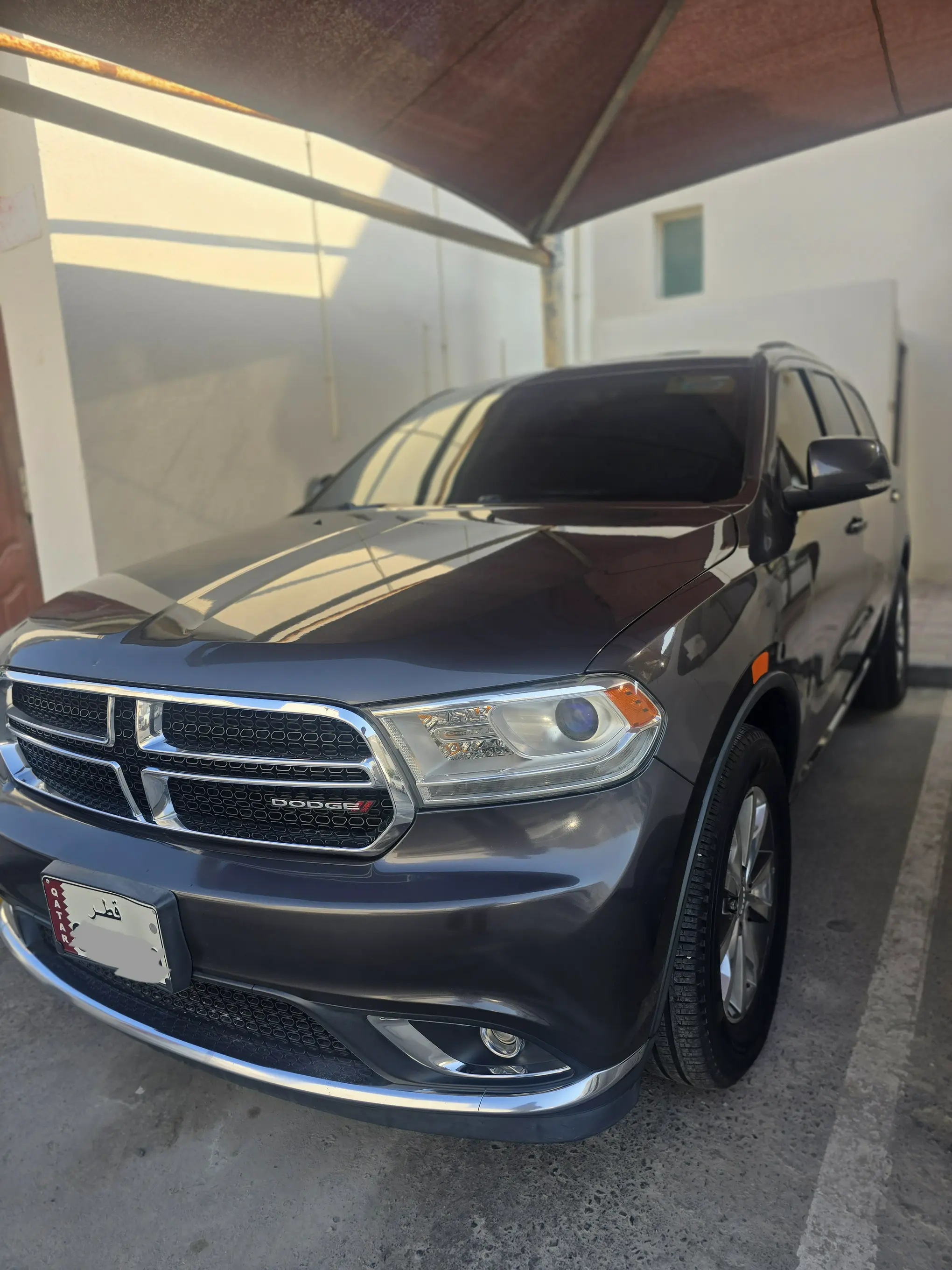 Dodge Durango 5.7L V8 2015