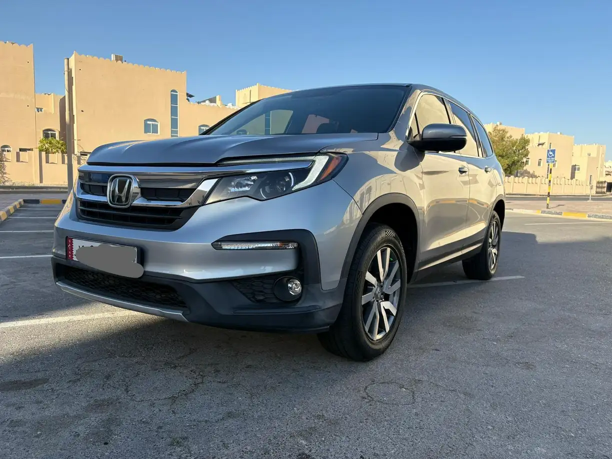 Honda Pilot 2021