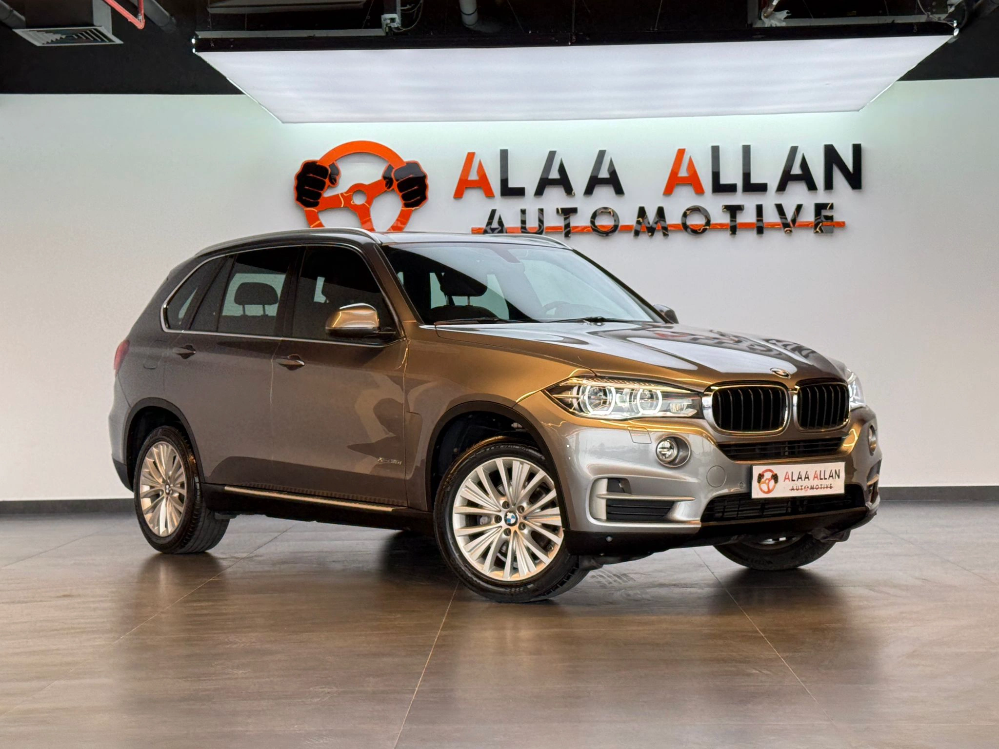 BMW X5 2018
