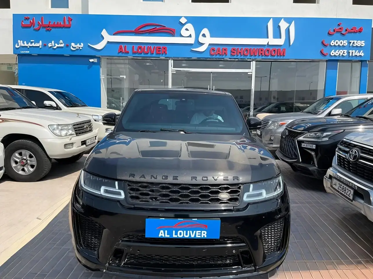 Landrover RANGE ROVER 2014