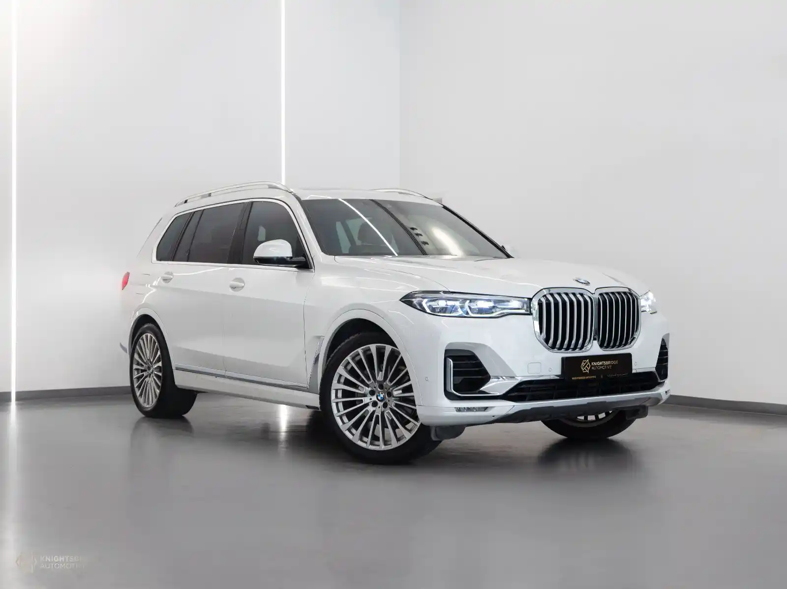 BMW X7 2021