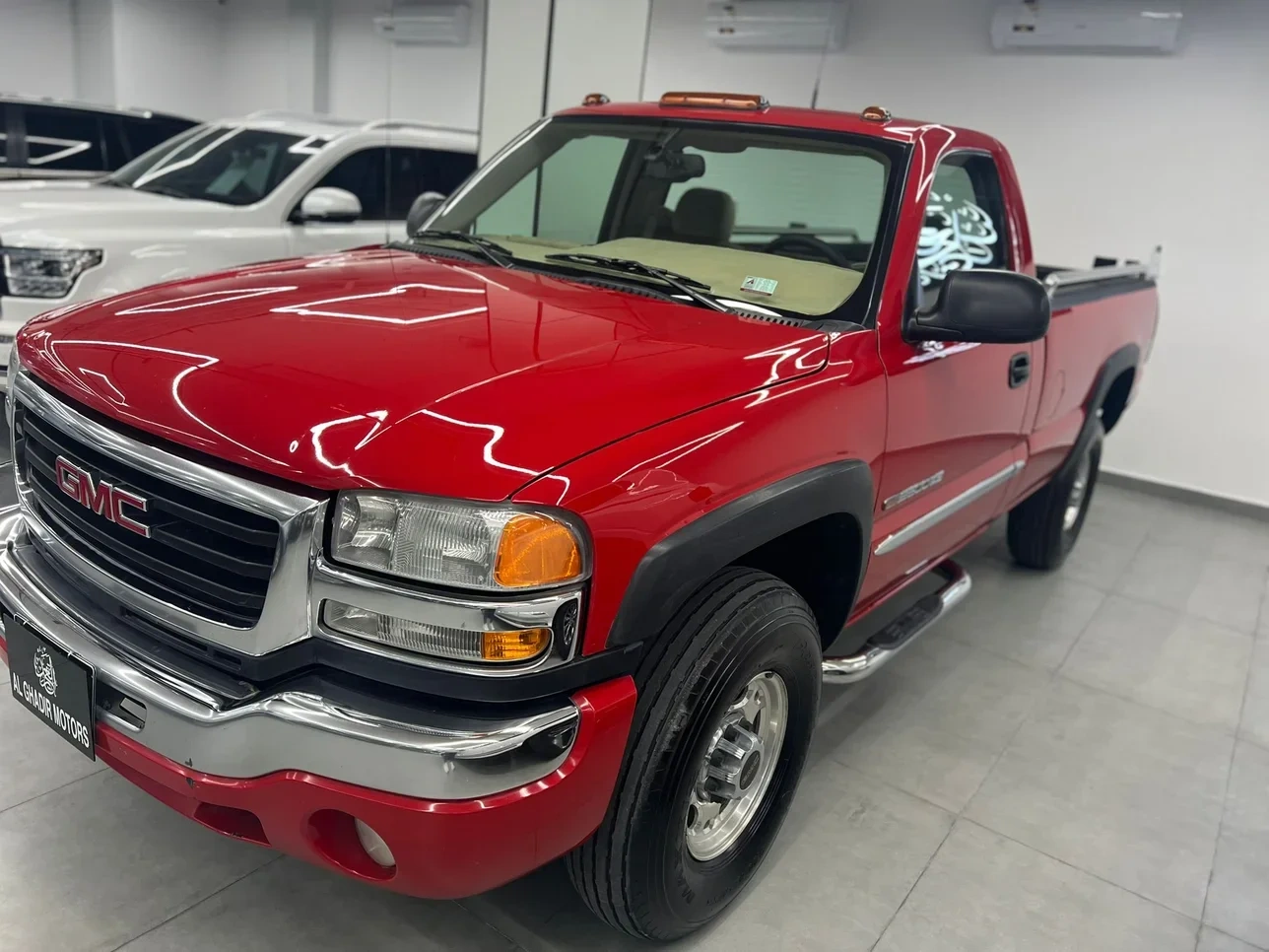 GMC Sierra 2004