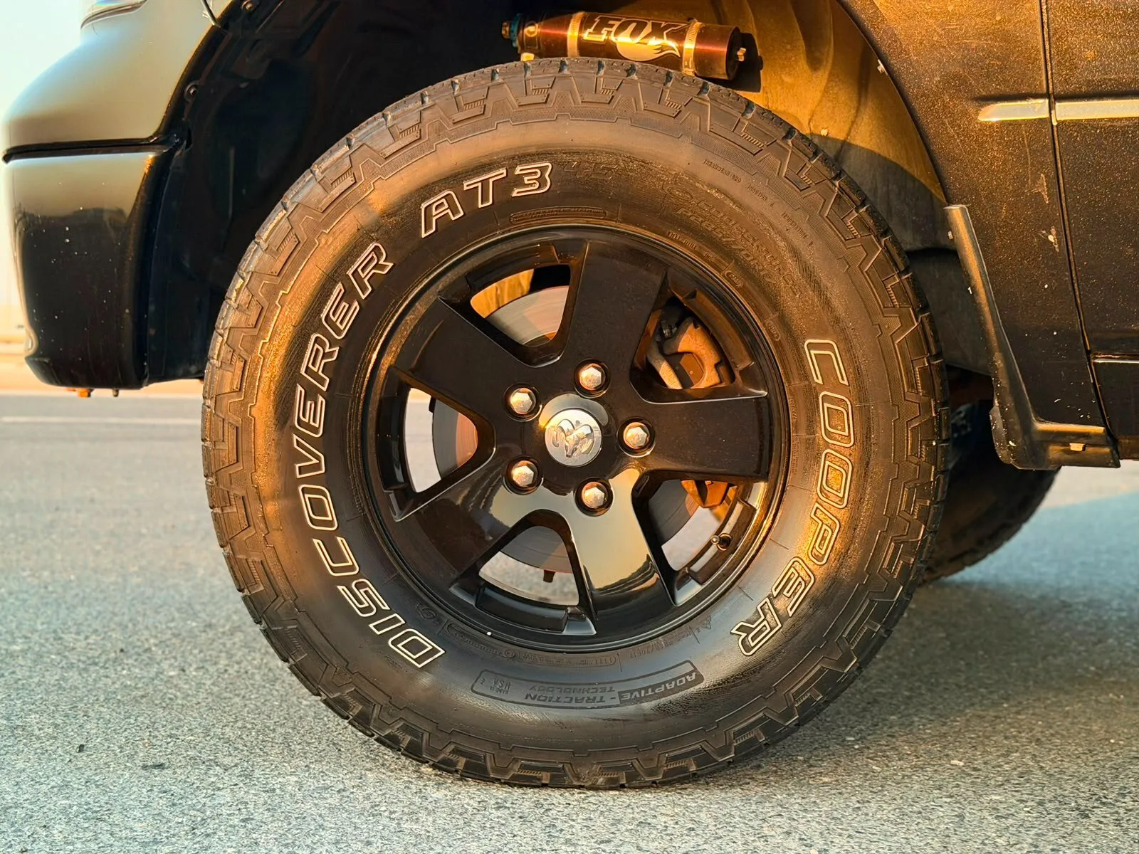 Dodge RAM 2012 — photo 9 for sale in Qatar