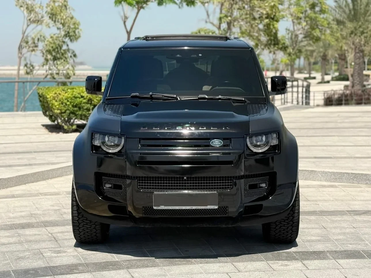 Landrover DEFENDER 110HSE-PHEV 2020