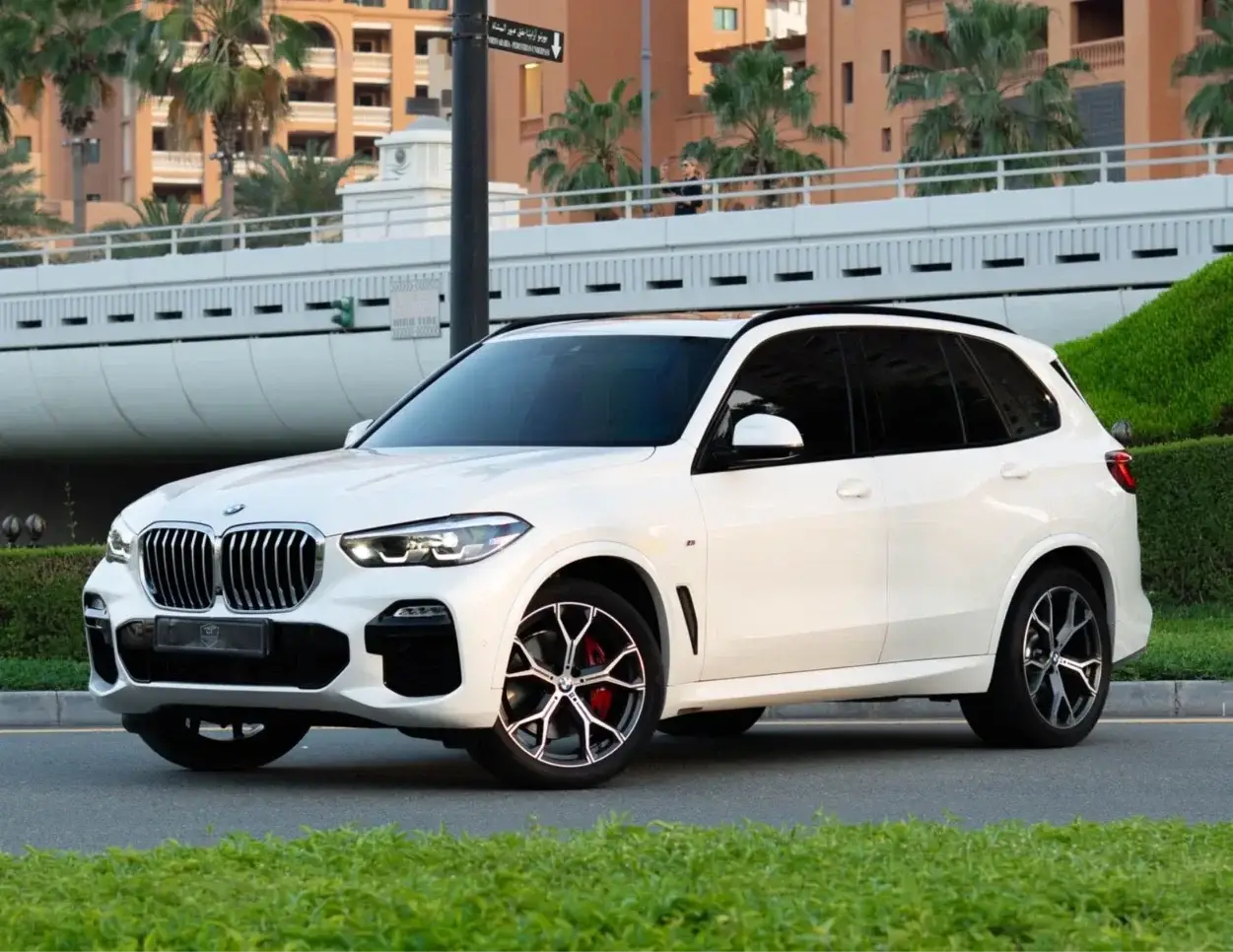 BMW X5 2022