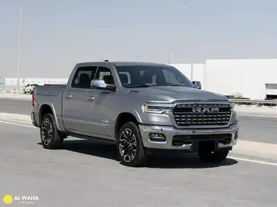 Dodge RAM 2025