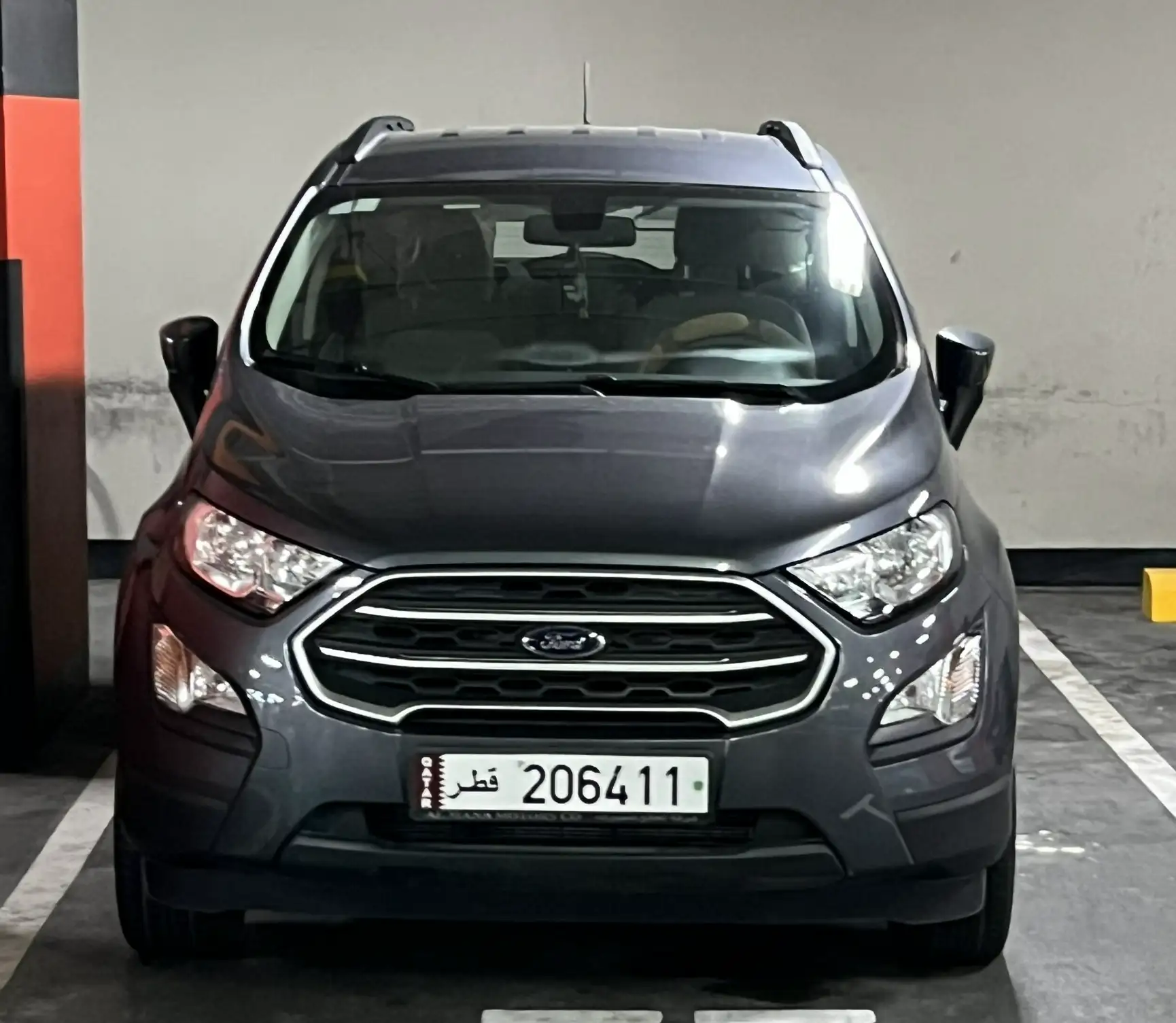 Ford EcoSport 2020