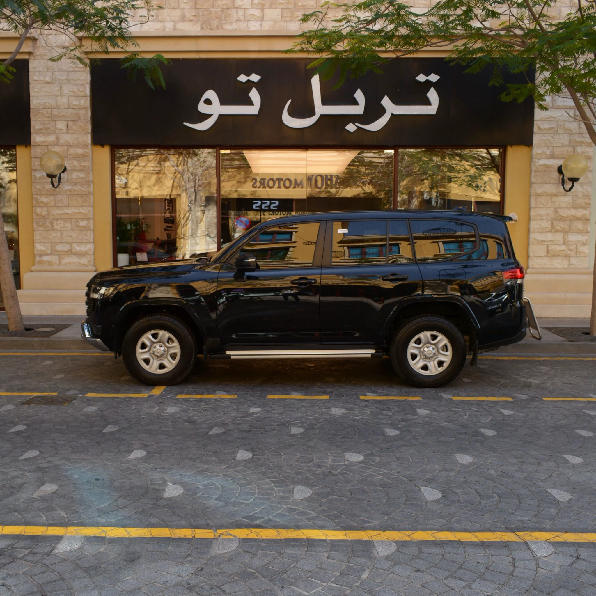 Toyota Land Cruiser GX 2025