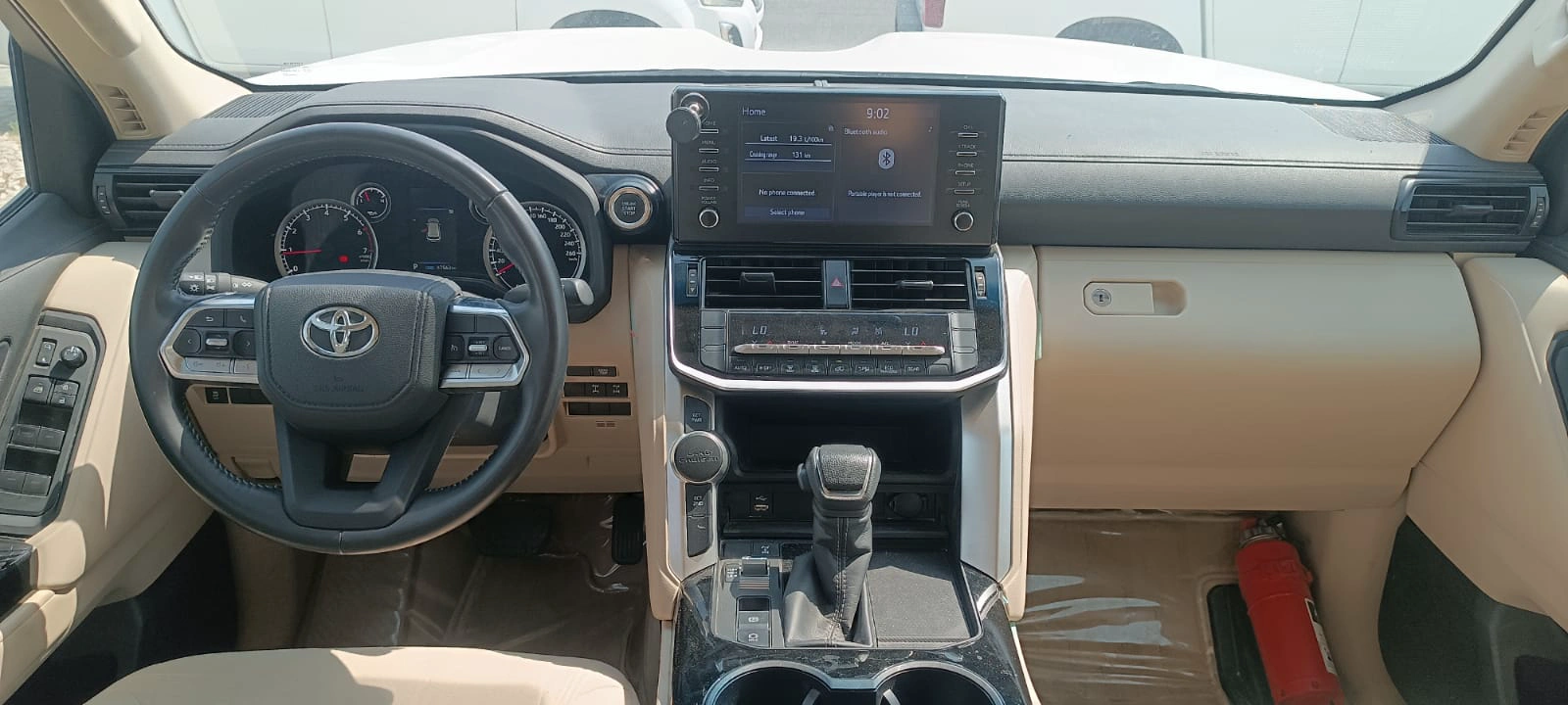 Toyota Land Cruiser 2024 — photo 5 for sale in Qatar