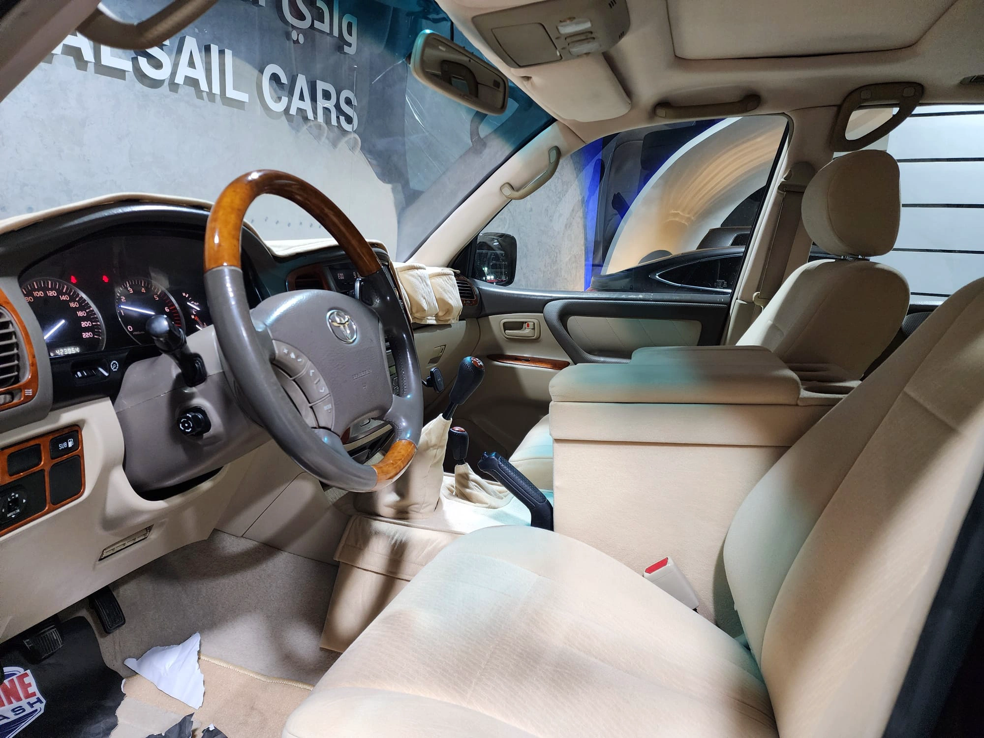 Toyota Land Cruiser VXR 2006 — photo 3 for sale in Qatar