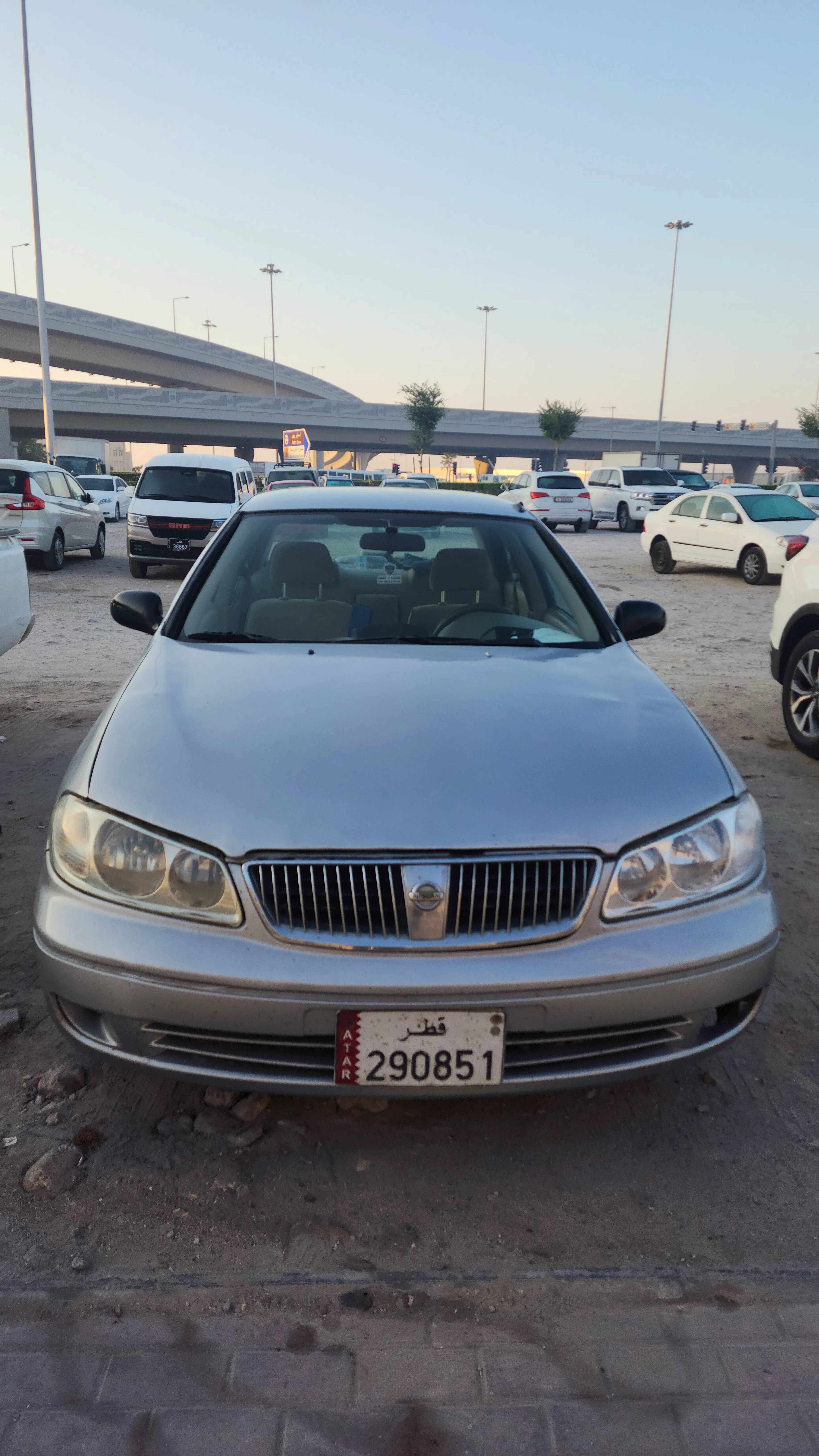 Nissan Sunny Japan 2005