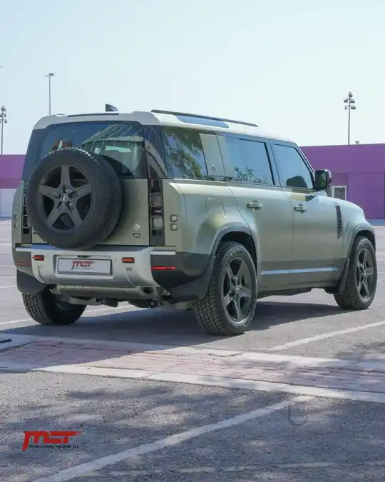 Landrover Defender 2022