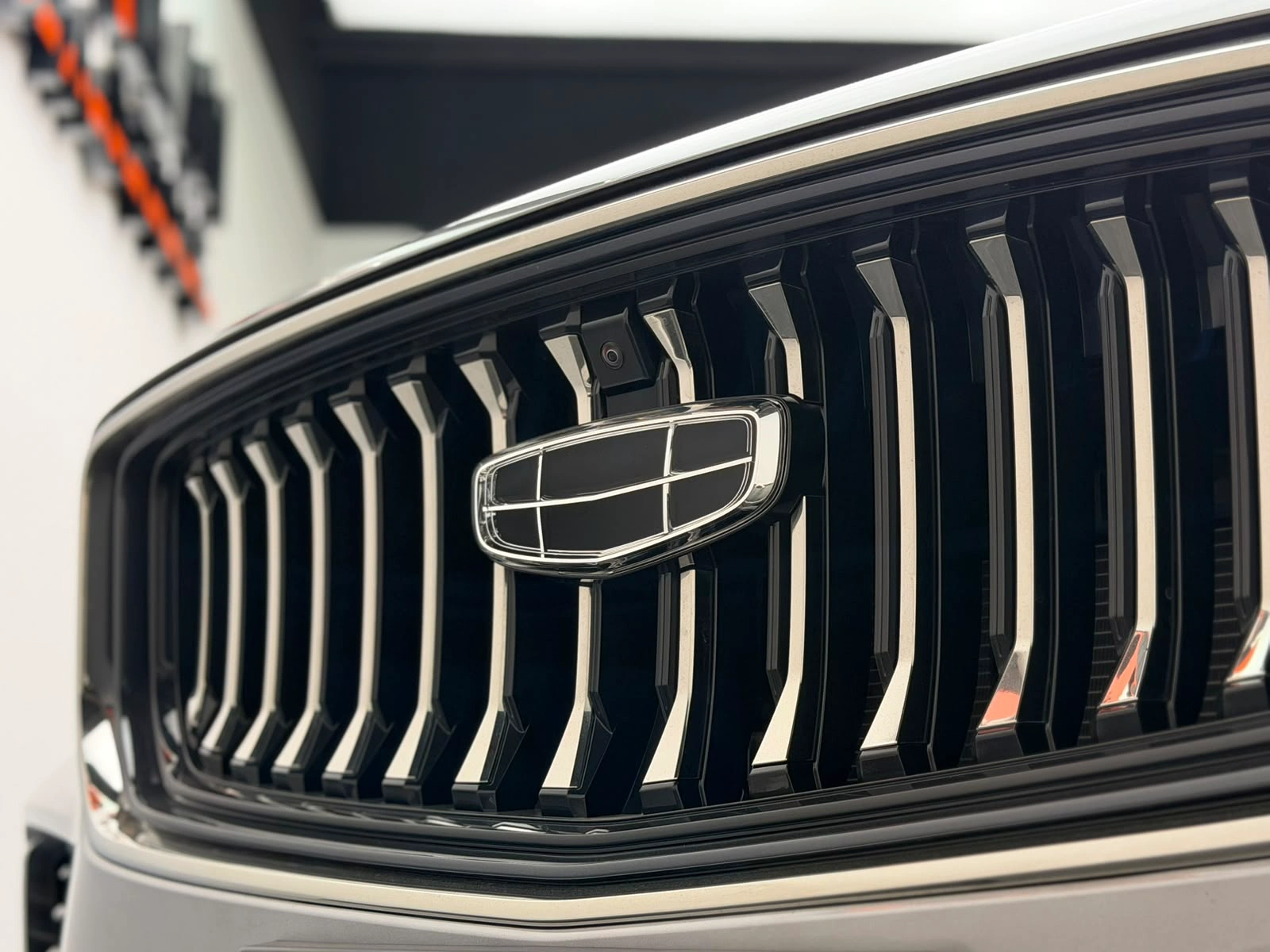 Geely MONJARO 2026