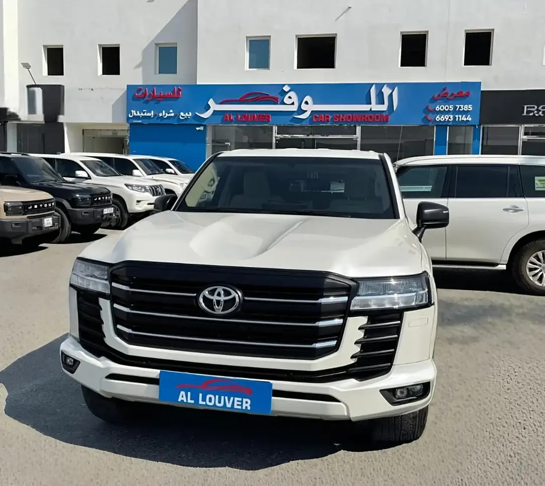 Toyota Land Cruiser 2023