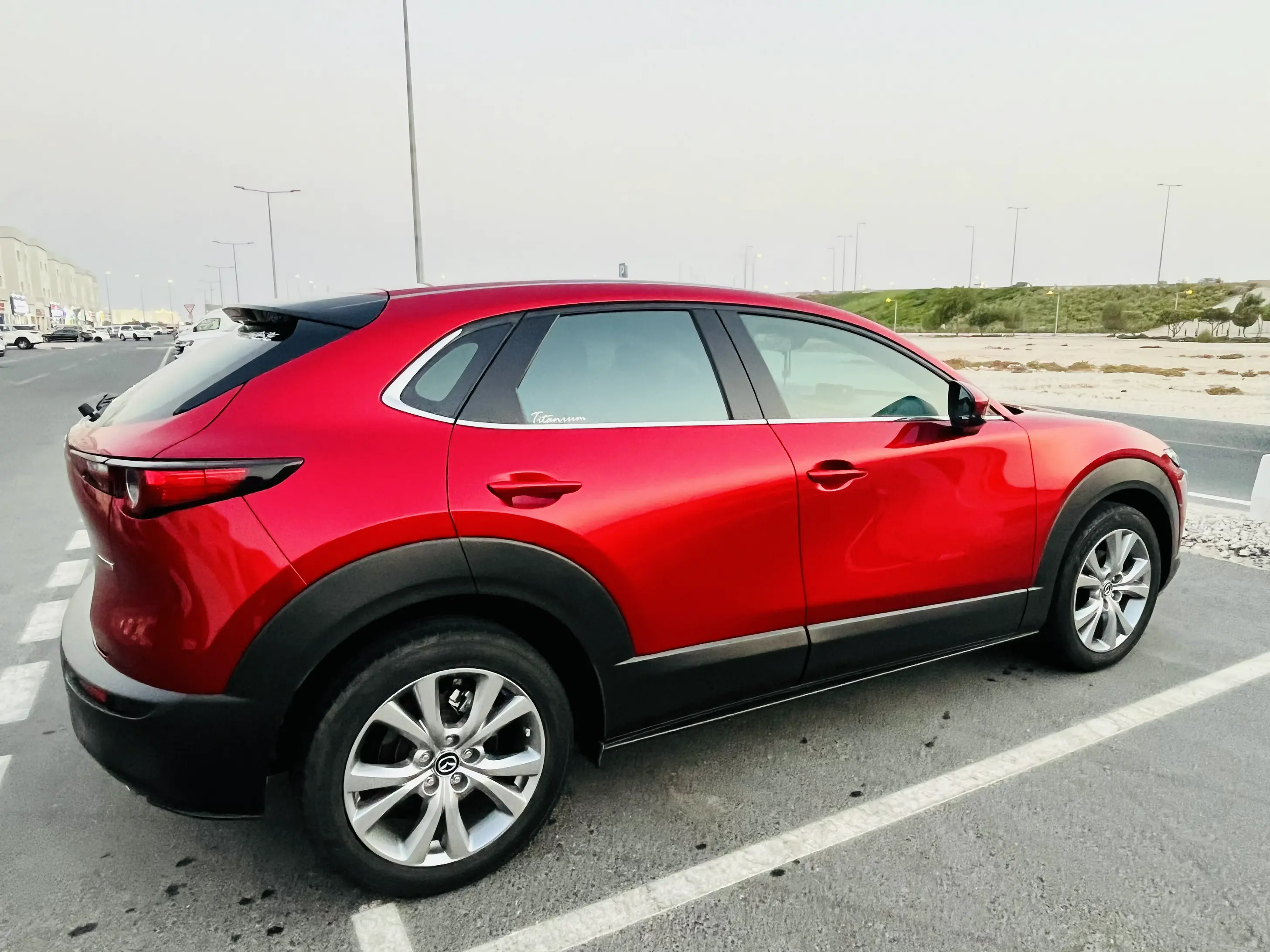 Mazda CX 30 mid option  2024
