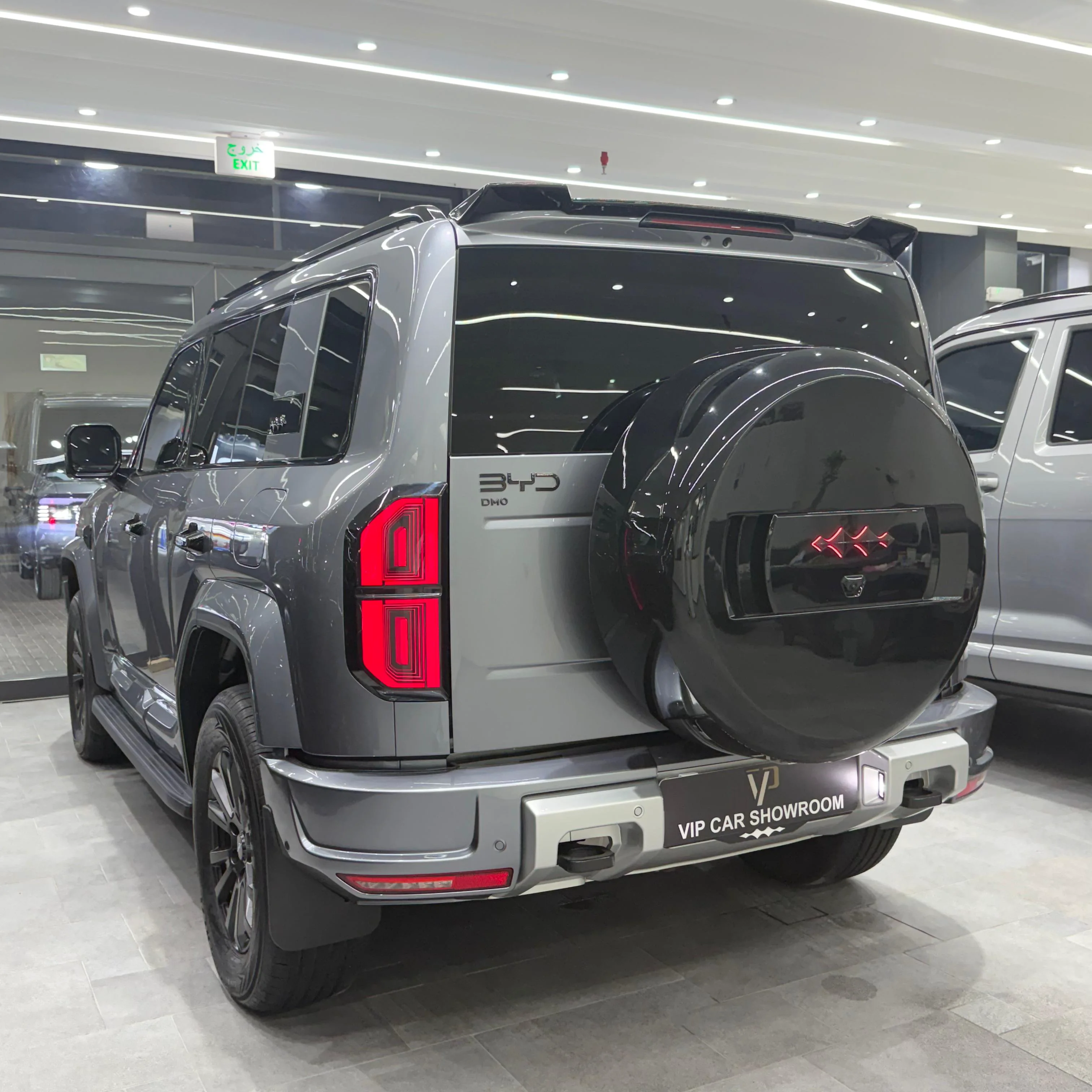 BYD LEOPARD 5 2026 — photo 4 for sale in Qatar