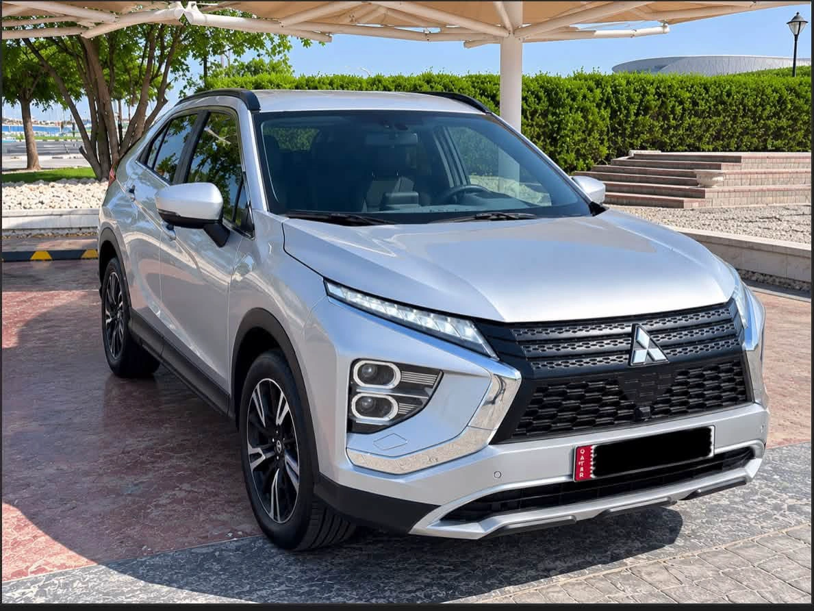 Mitsubishi Eclipse Cross 2021