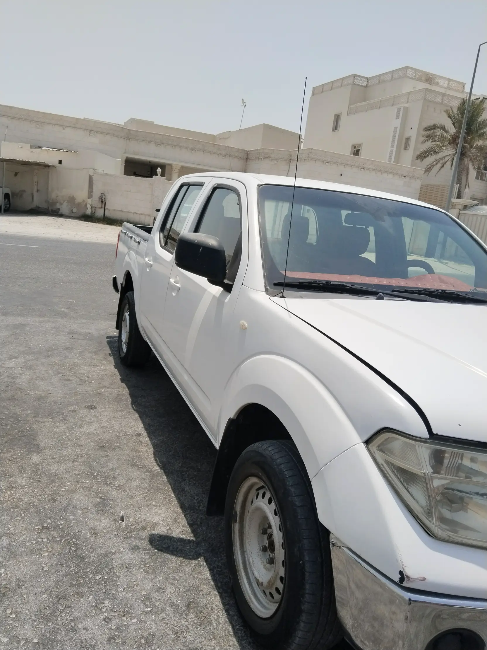 Nissan Navara 2011