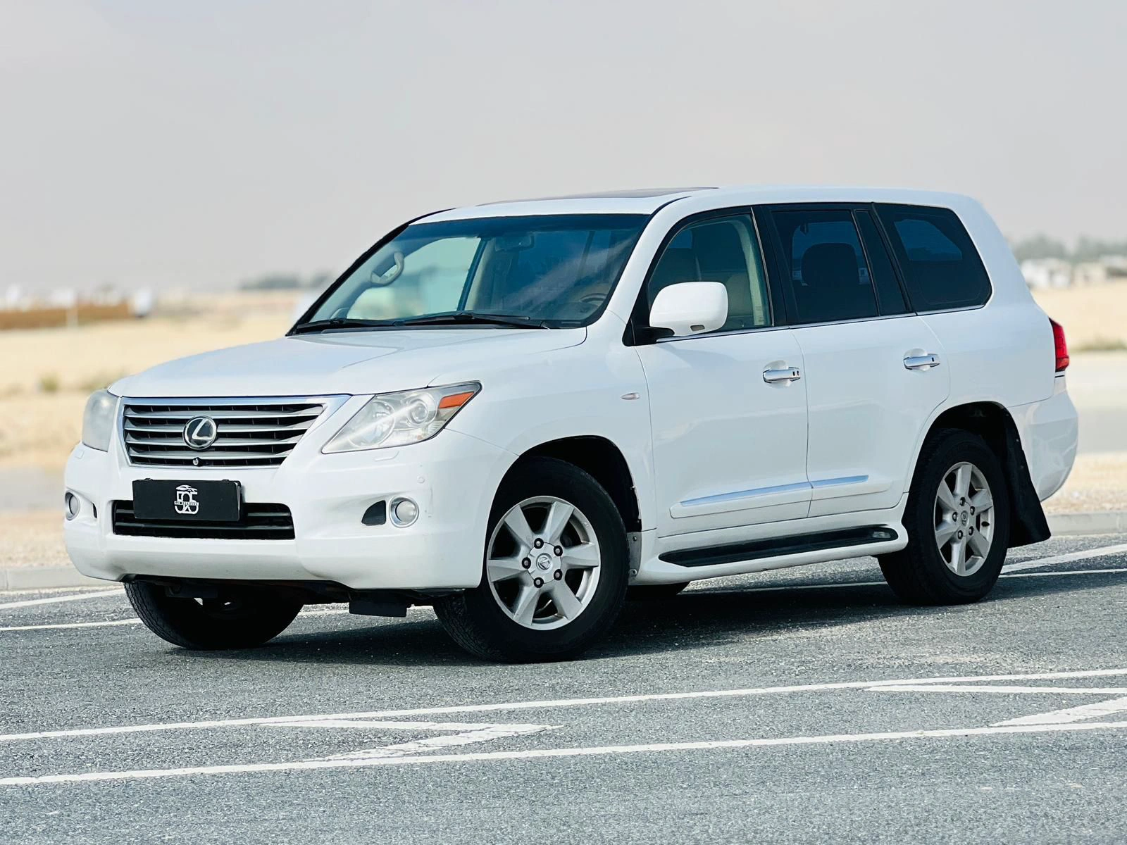 Lexus LX 570 2009