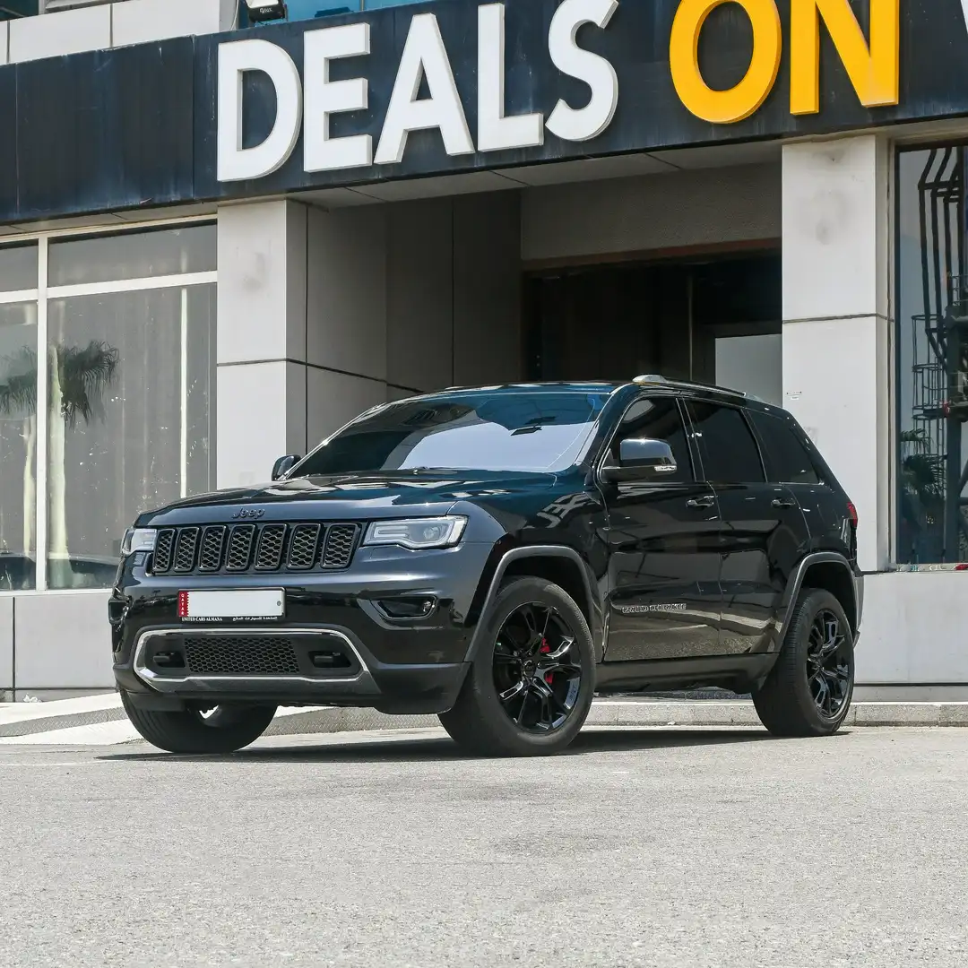 Jeep Grand Cherokee 2021