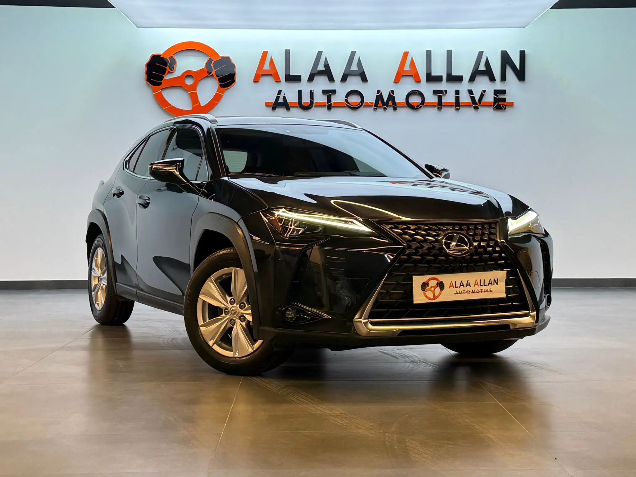 Lexus UX 2022