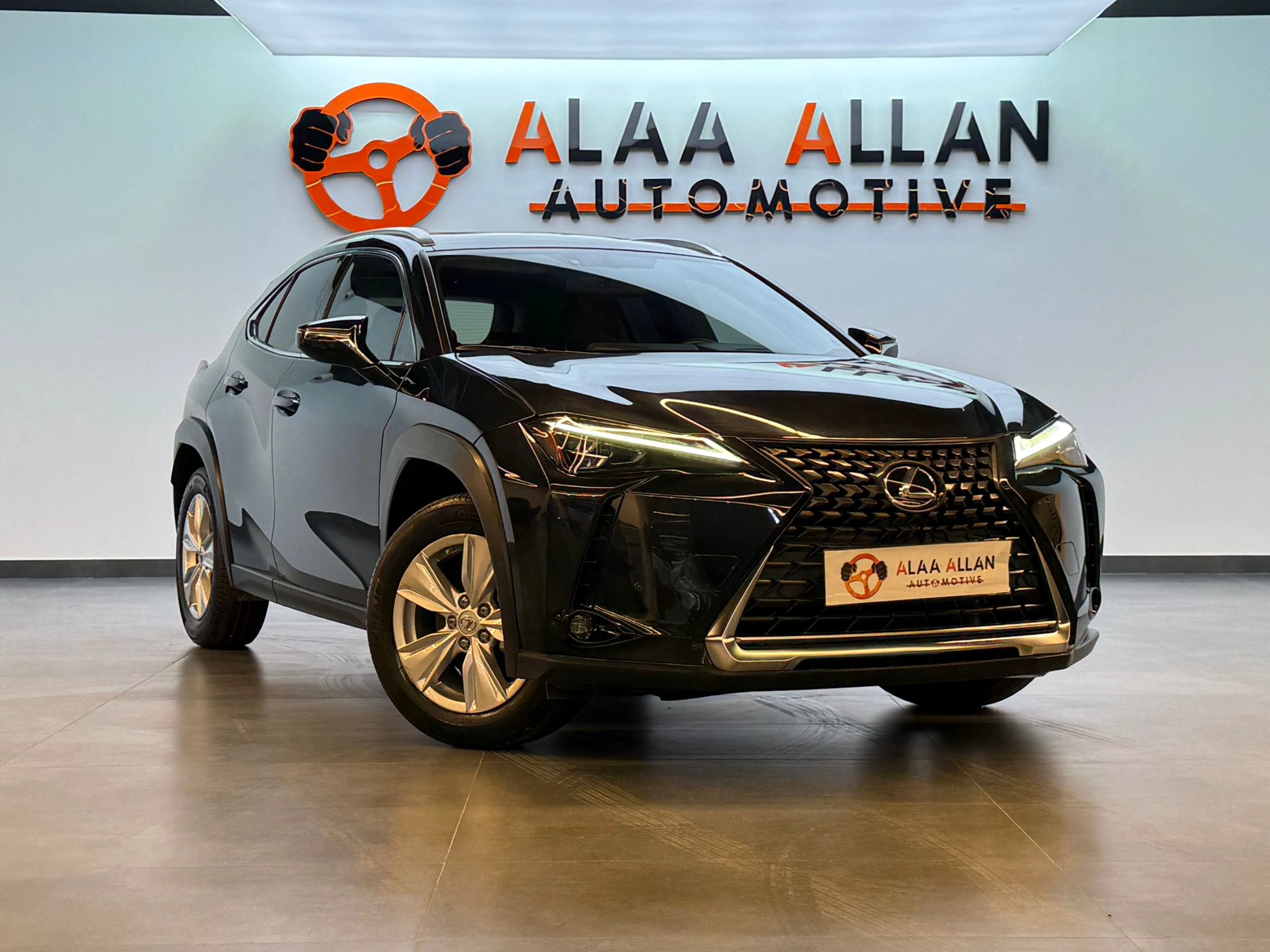Lexus UX 2022