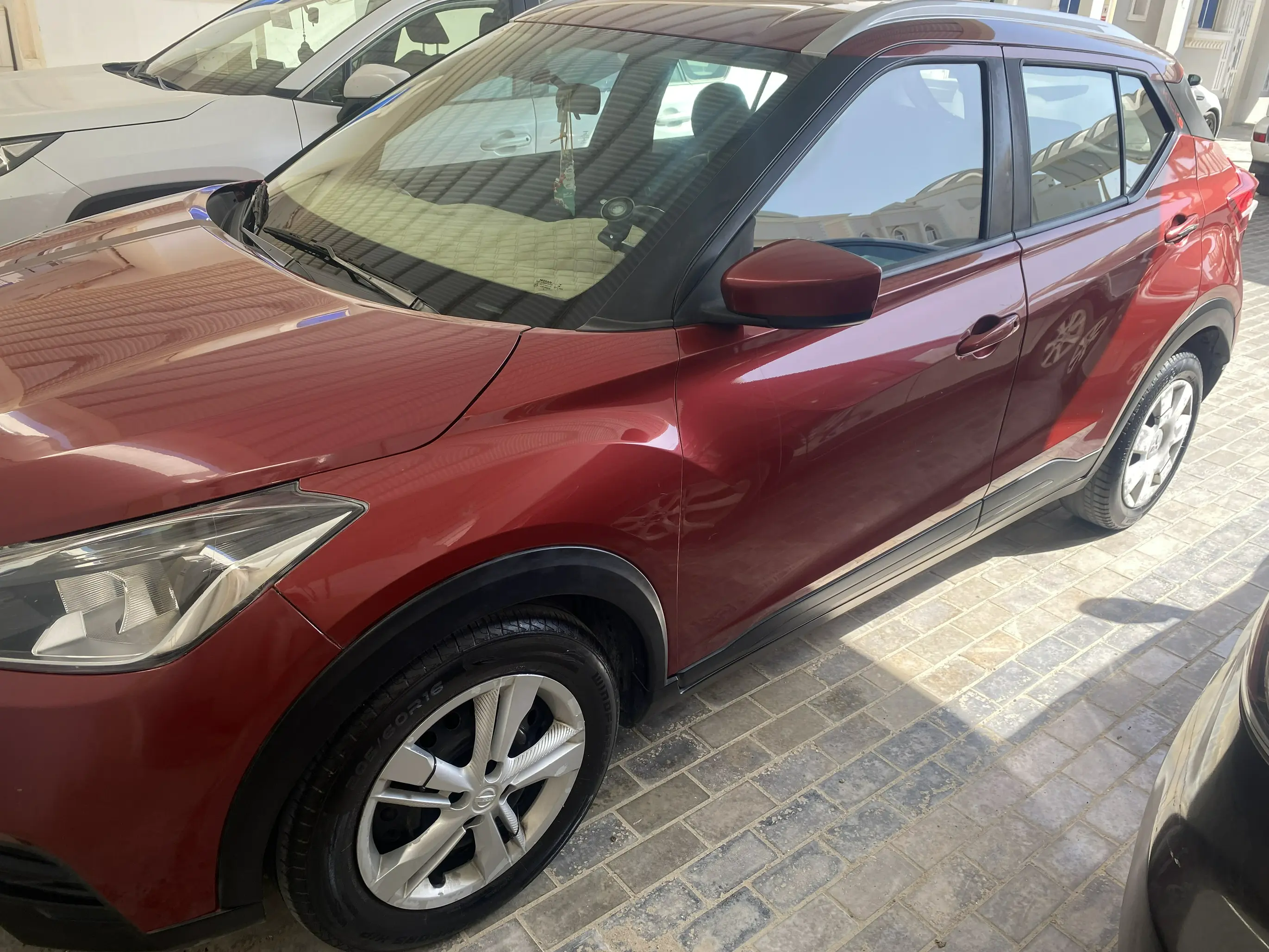 Nissan Kicks 2020