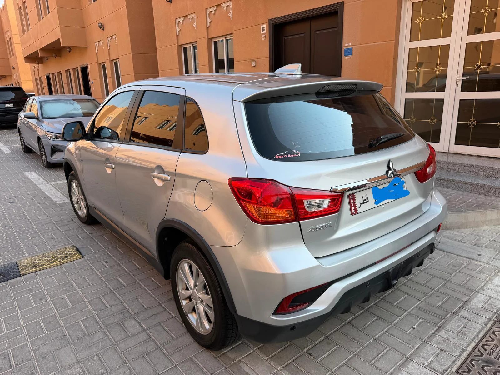 Mitsubishi ASX 2019