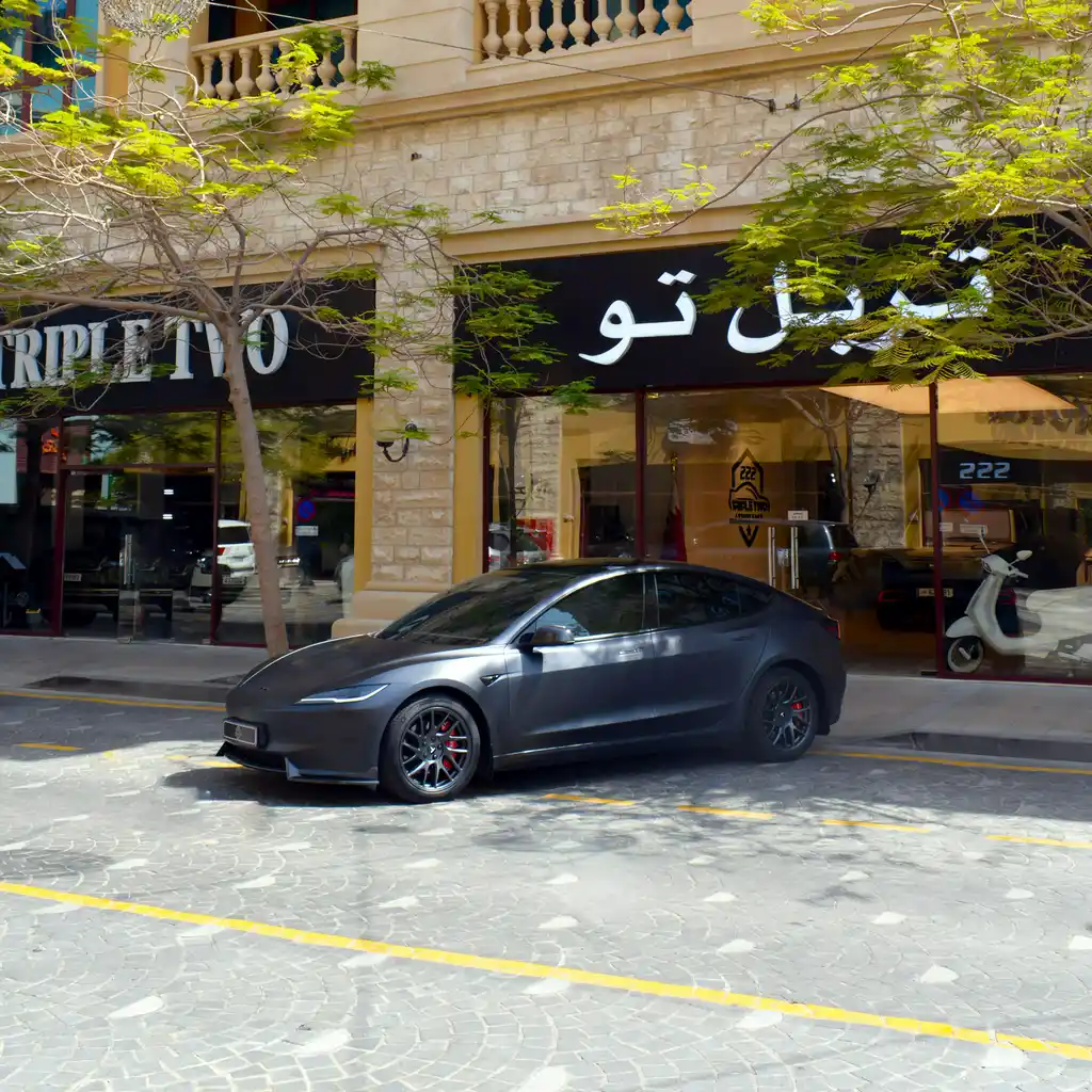 Tesla Model 3 2025