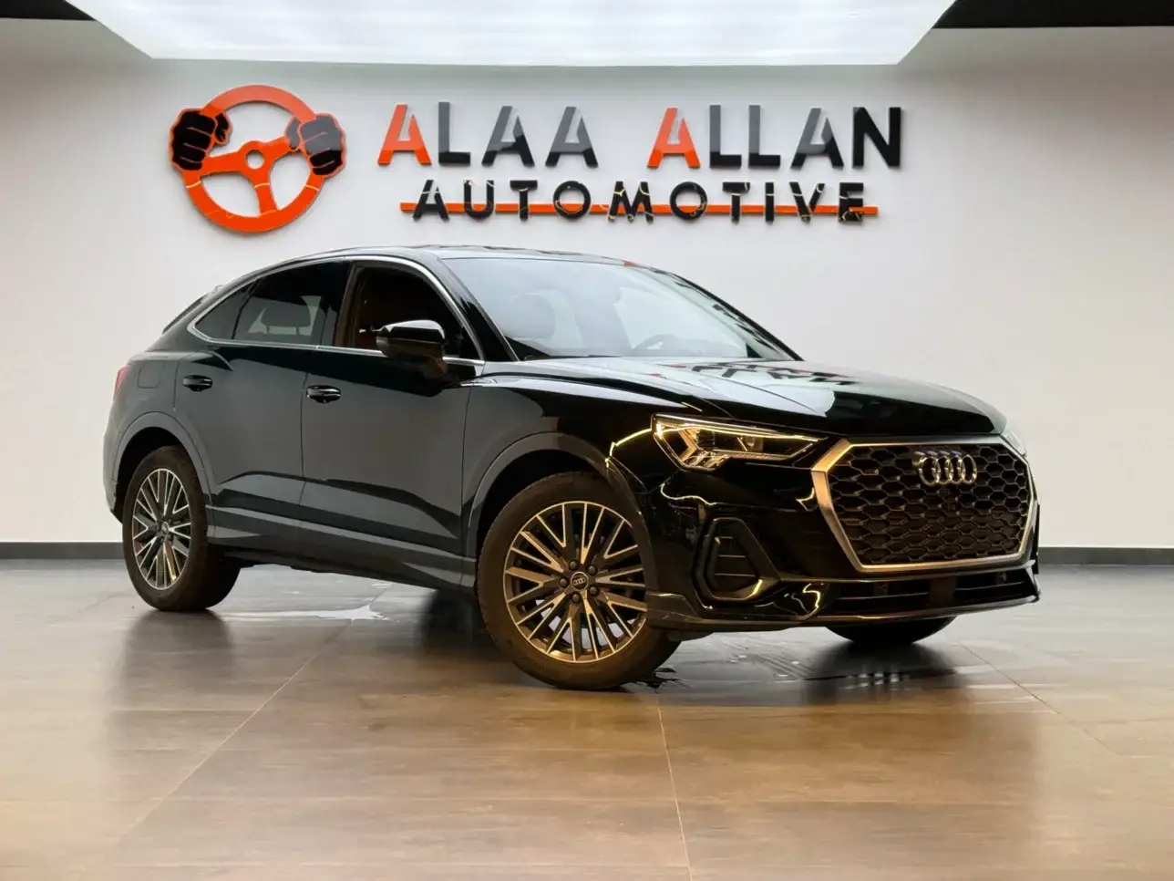 Audi Q3 2023