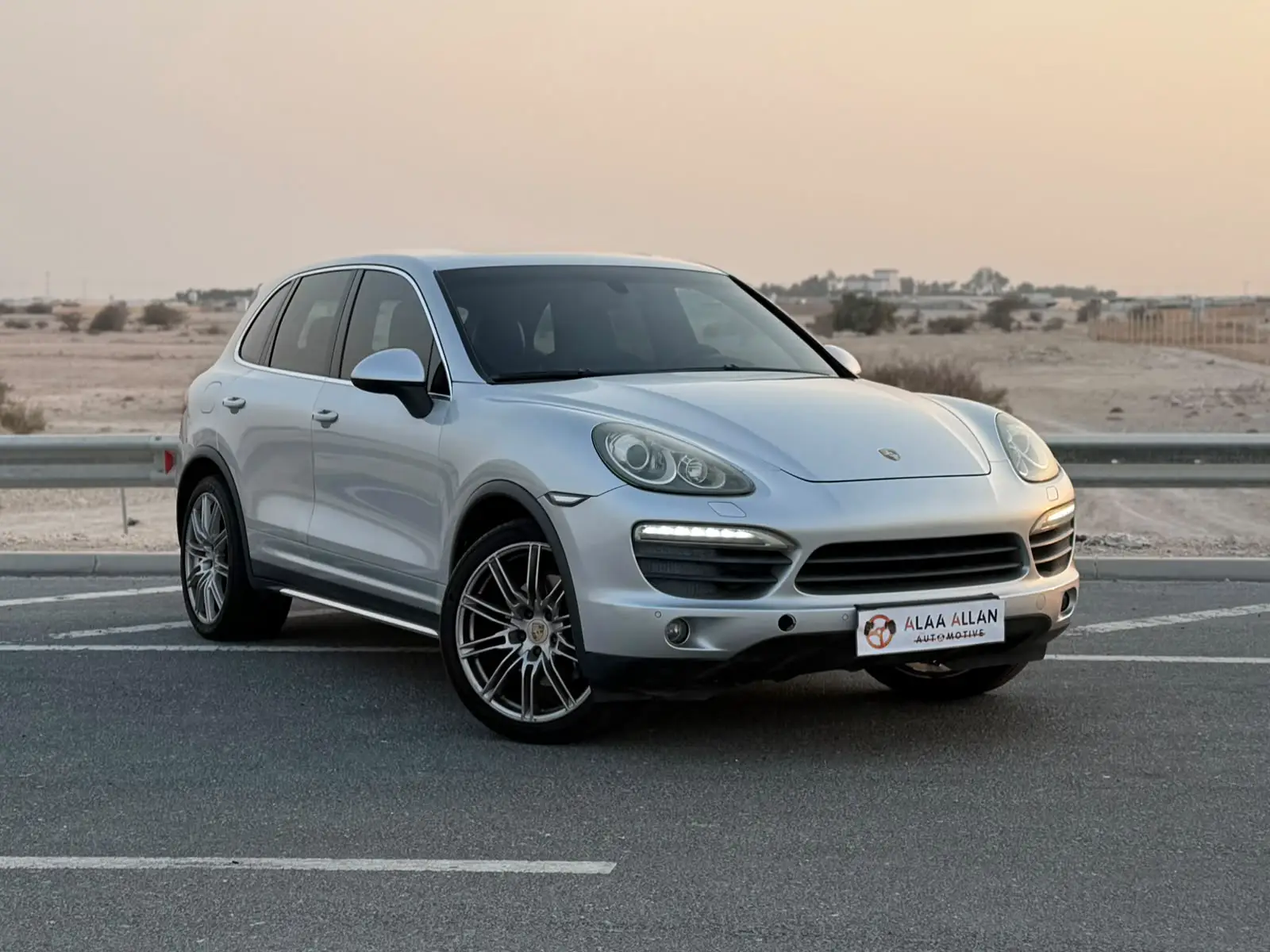 Porsche Cayenne S 2011