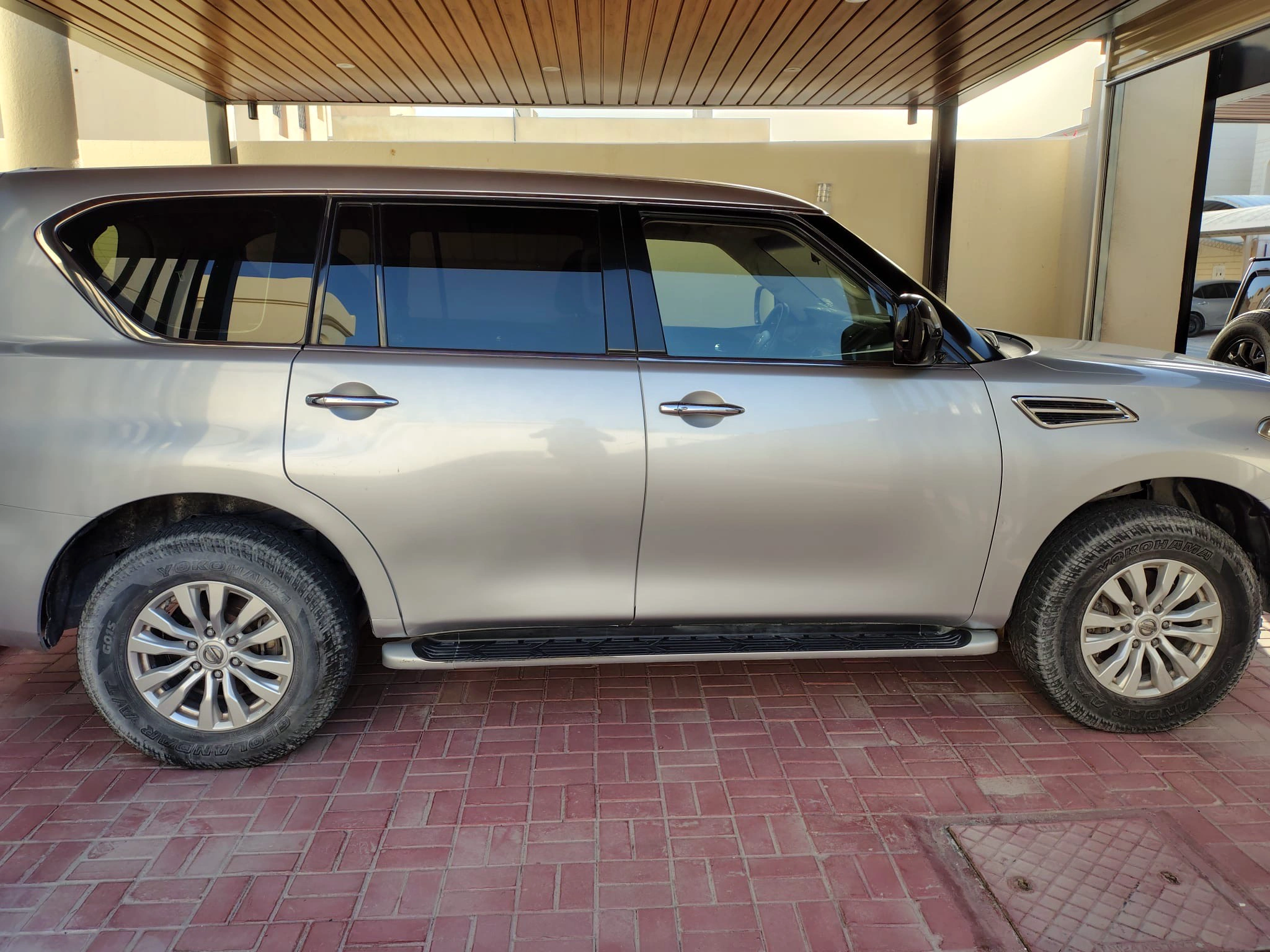 Nissan Patrol 2017