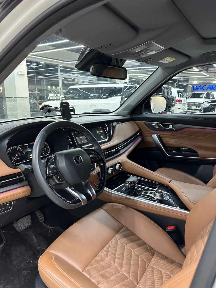 Changan CS 95 2025