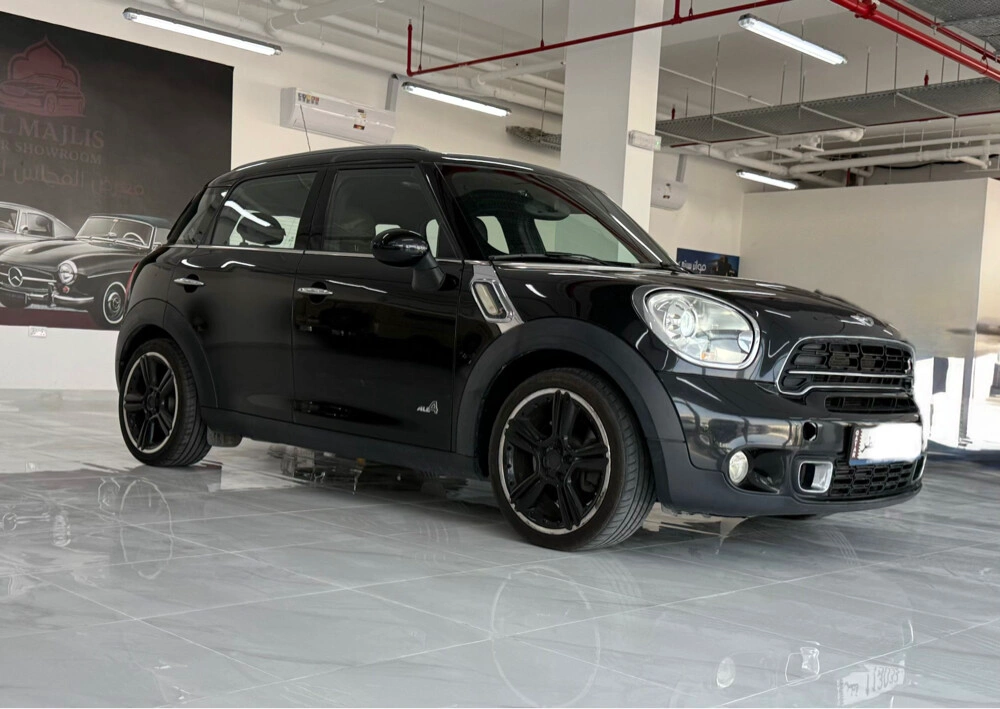 Mini COOPER COUNTRYMAN S 2016