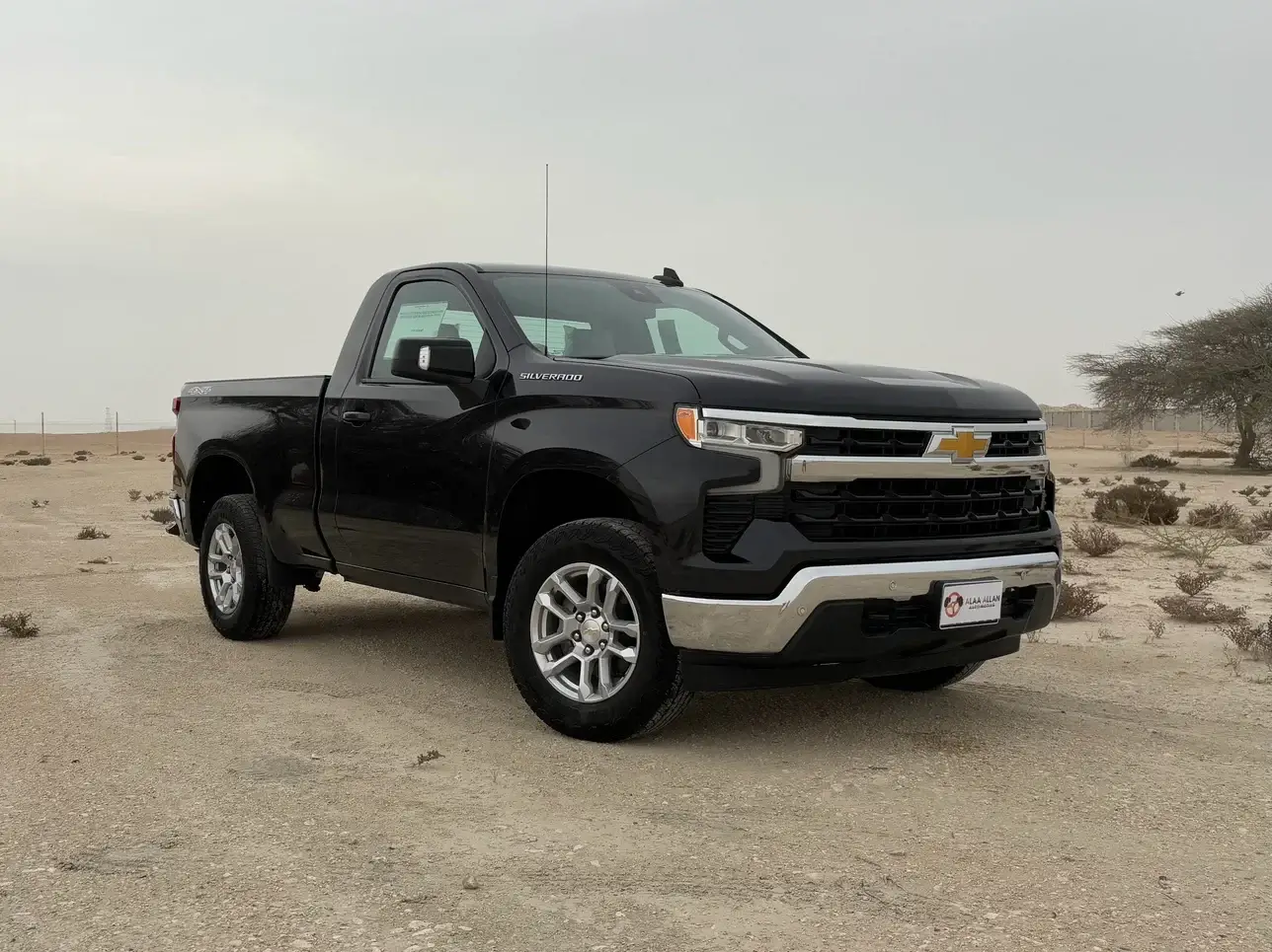 Chevrolet Silverado 2024