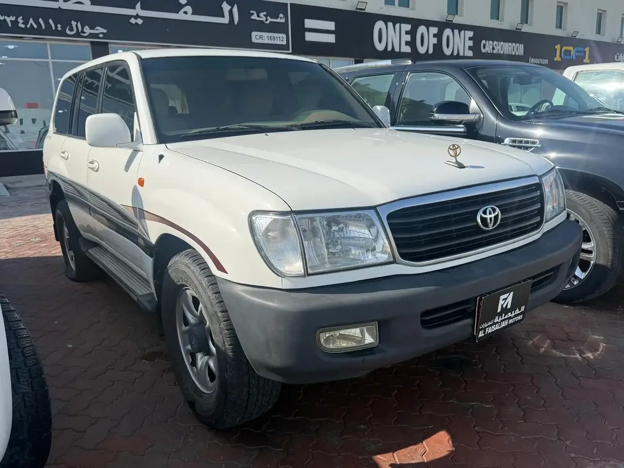 Toyota Land Cruiser GX 2000