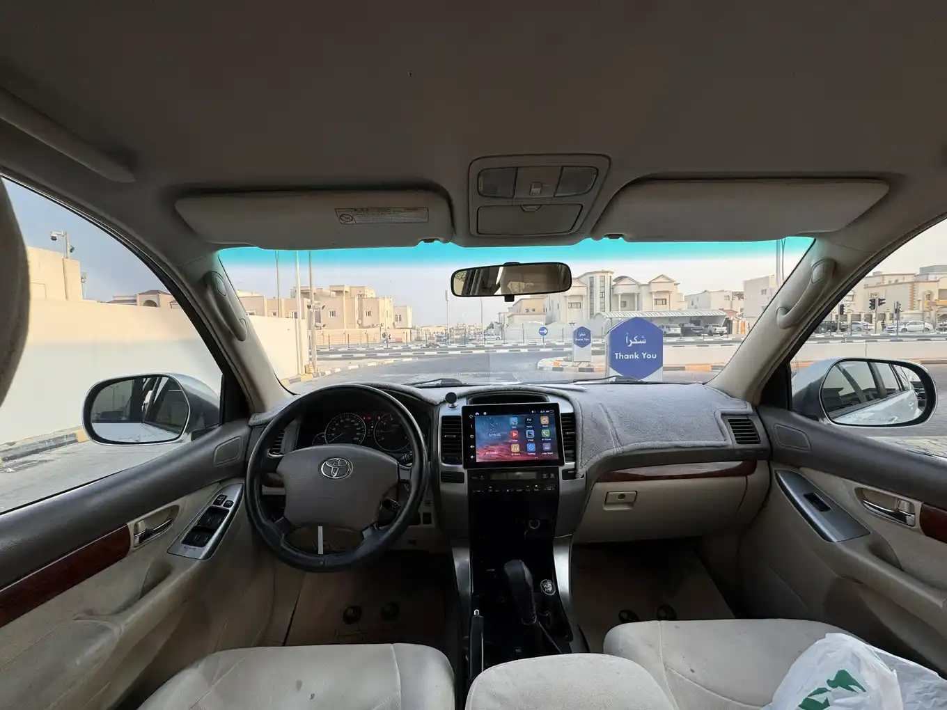 Toyota Prado Vx 2009
