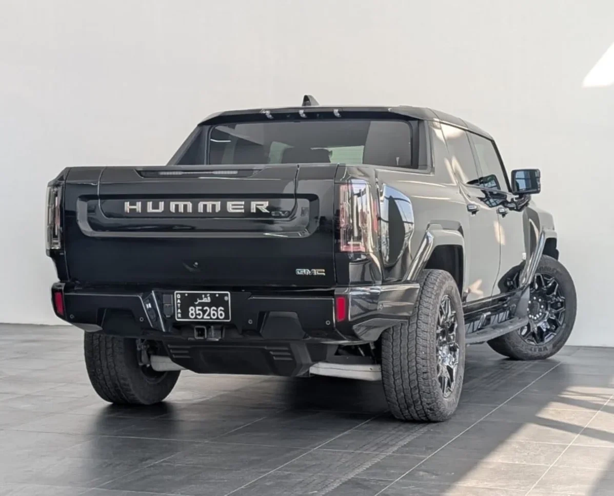 GMC Hummer EV 2024 — photo 2 for sale in Qatar