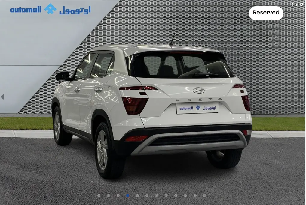 Hyundai Creta 2025