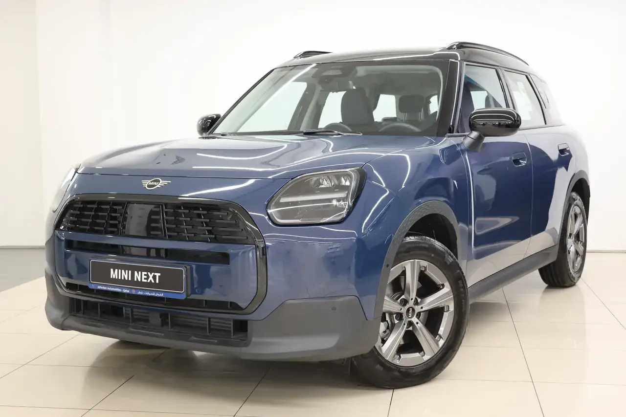 Mini COOPER COUNTRYMAN S 2025