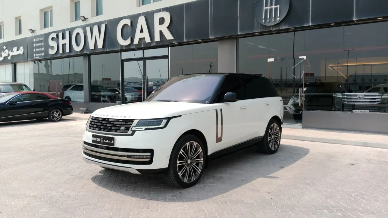 Range Rover Vogue 2022