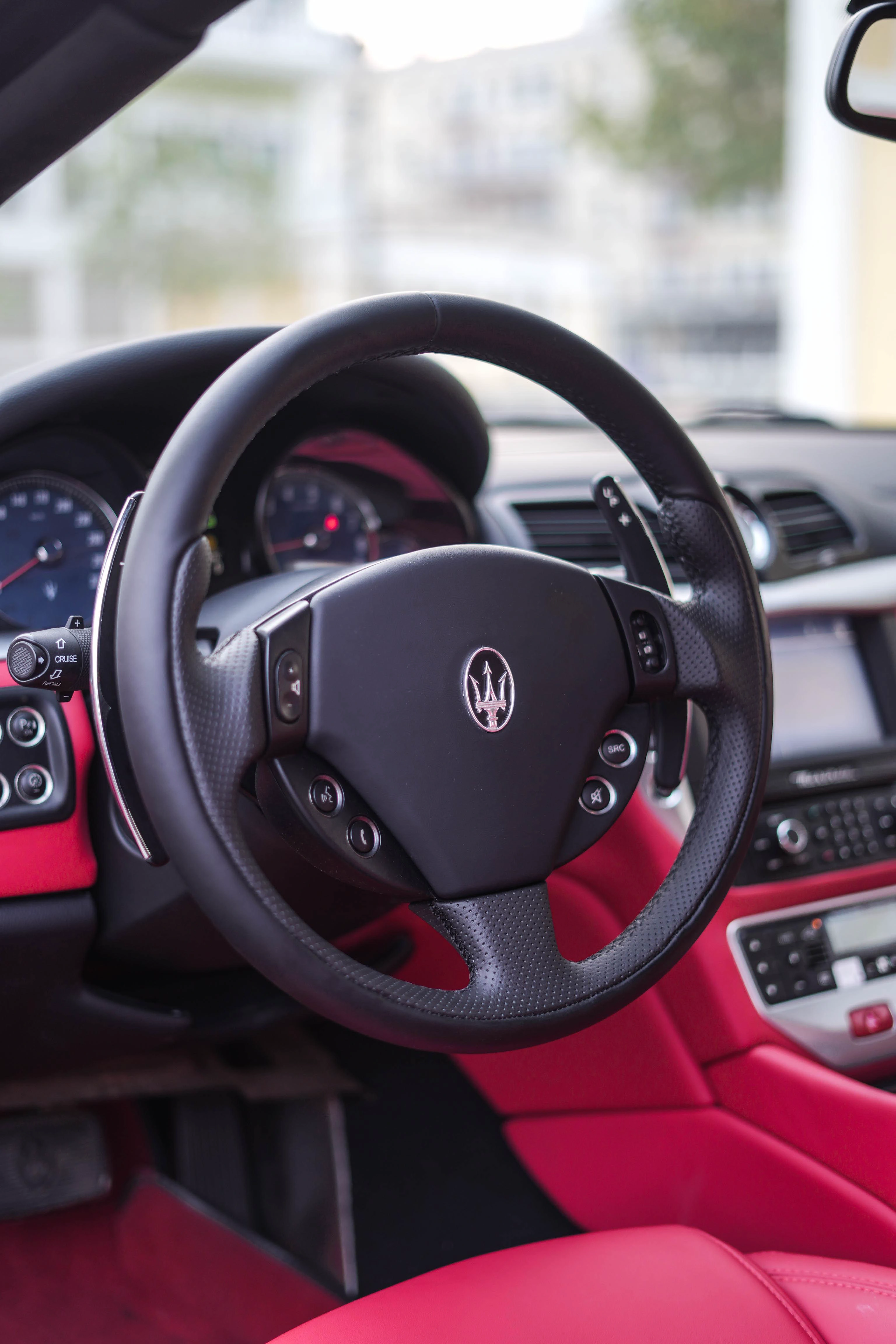Maserati Granturismo 2012