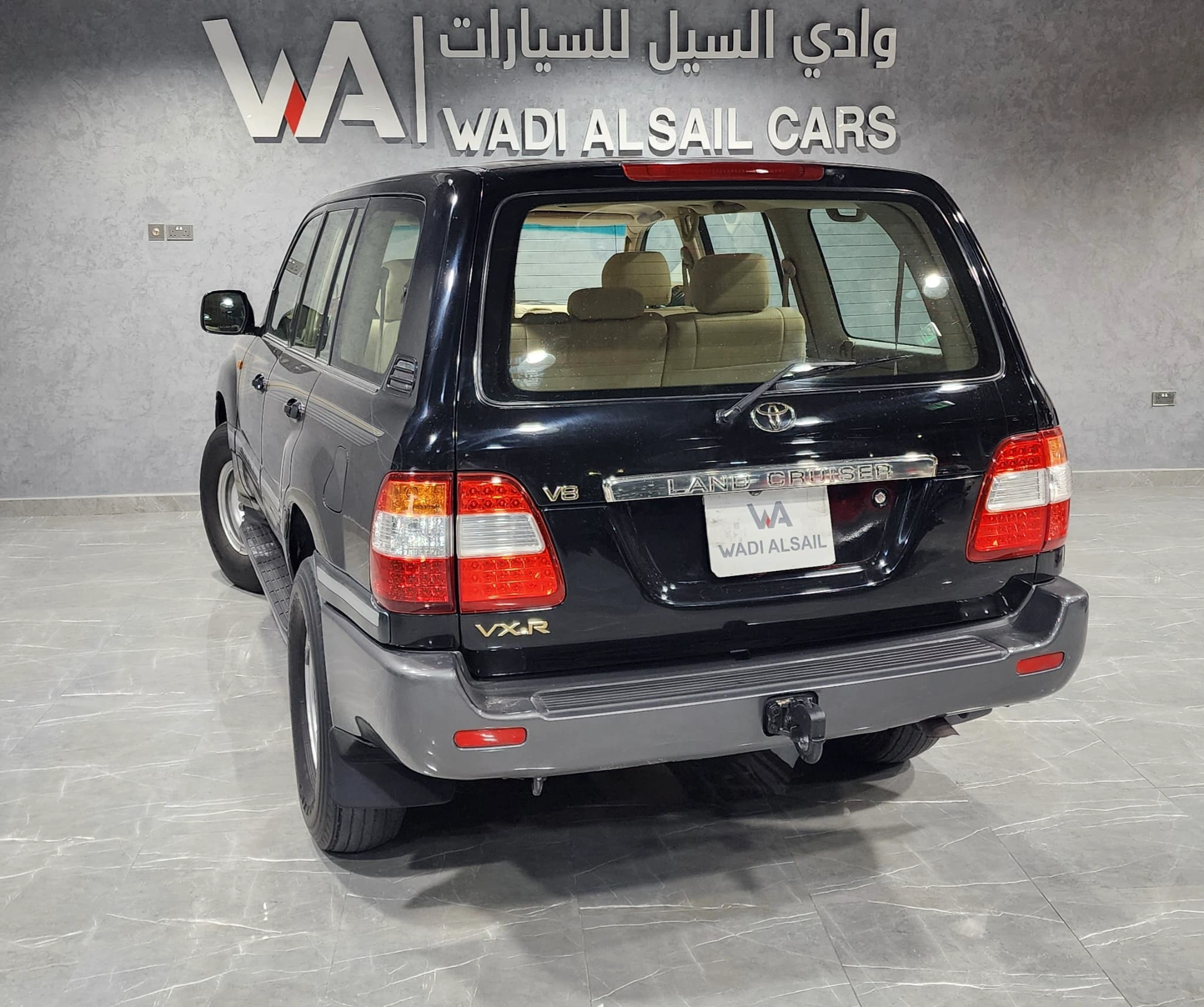 Toyota Land Cruiser VXR 2006 — photo 2 for sale in Qatar