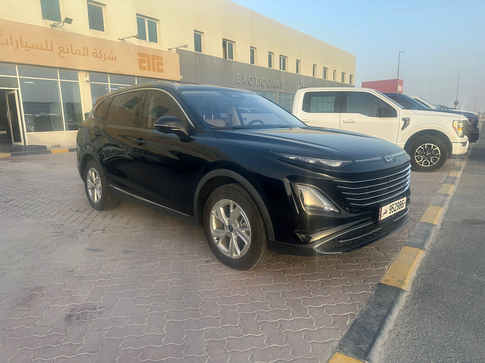 BESTUNE T90 2025