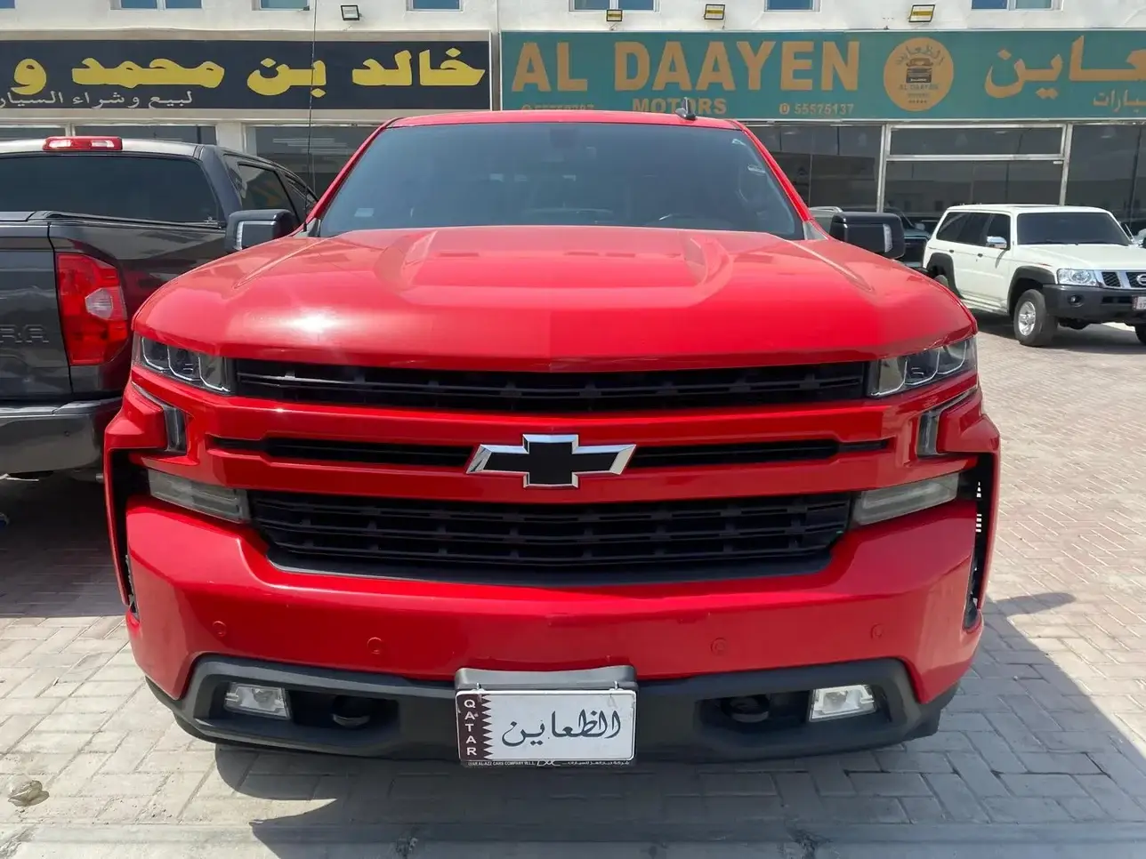 Chevrolet Silverado 2020