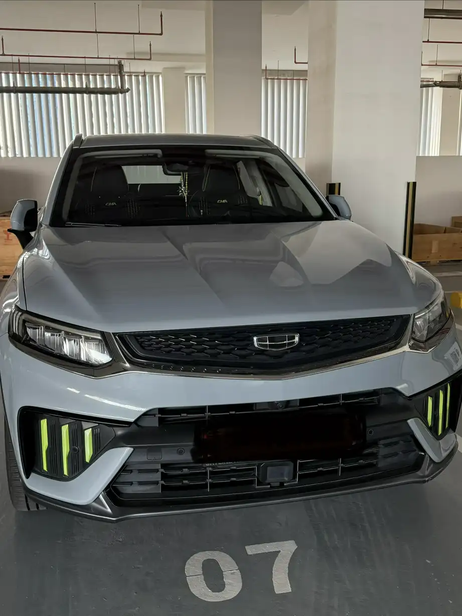 Geely TUGELLA 2023