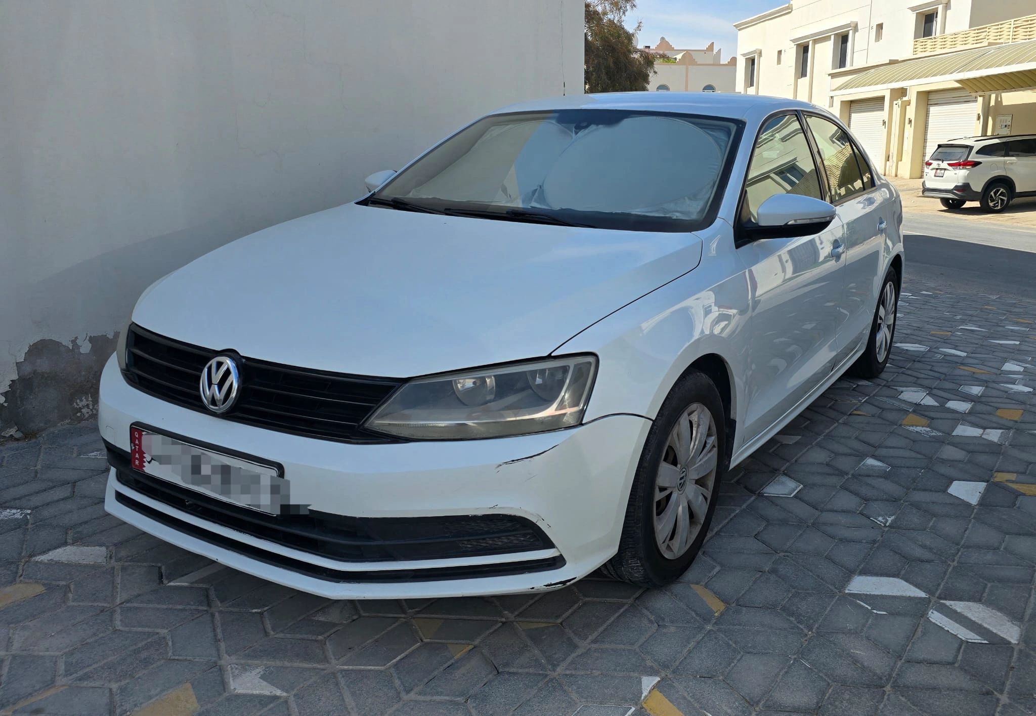Volkswagen Jetta 2015